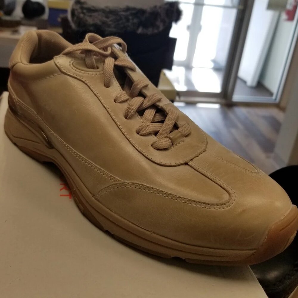 Rockport Simulator Shoe